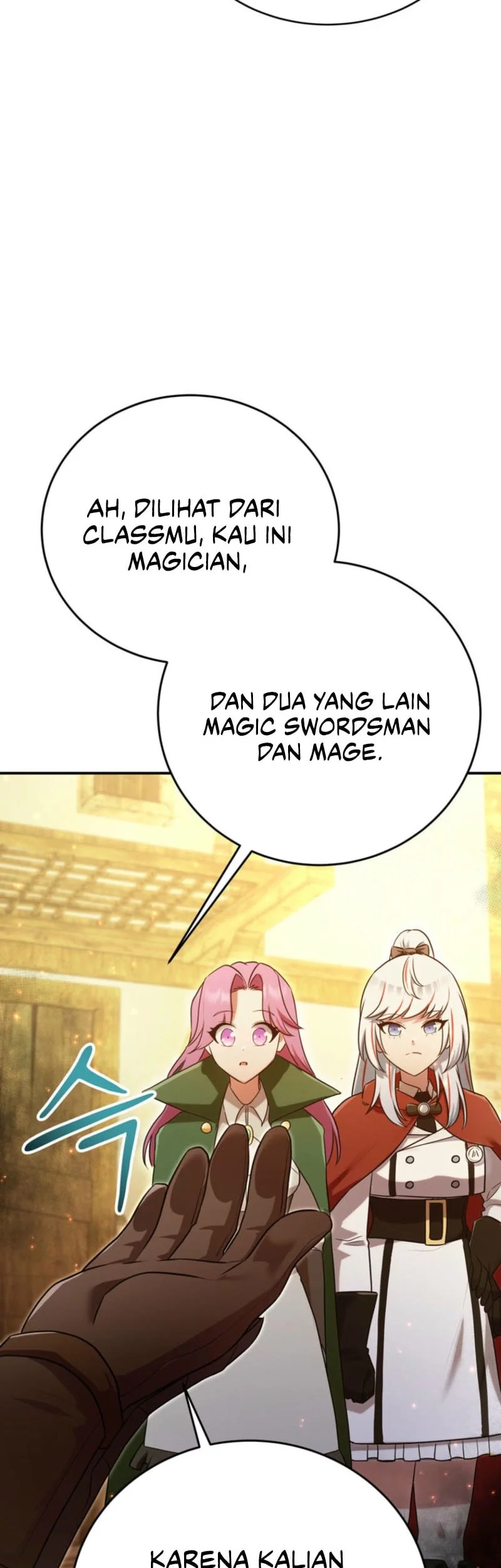 I Became The Master Of The Weakest Demon King Chapter 22 Gambar 47