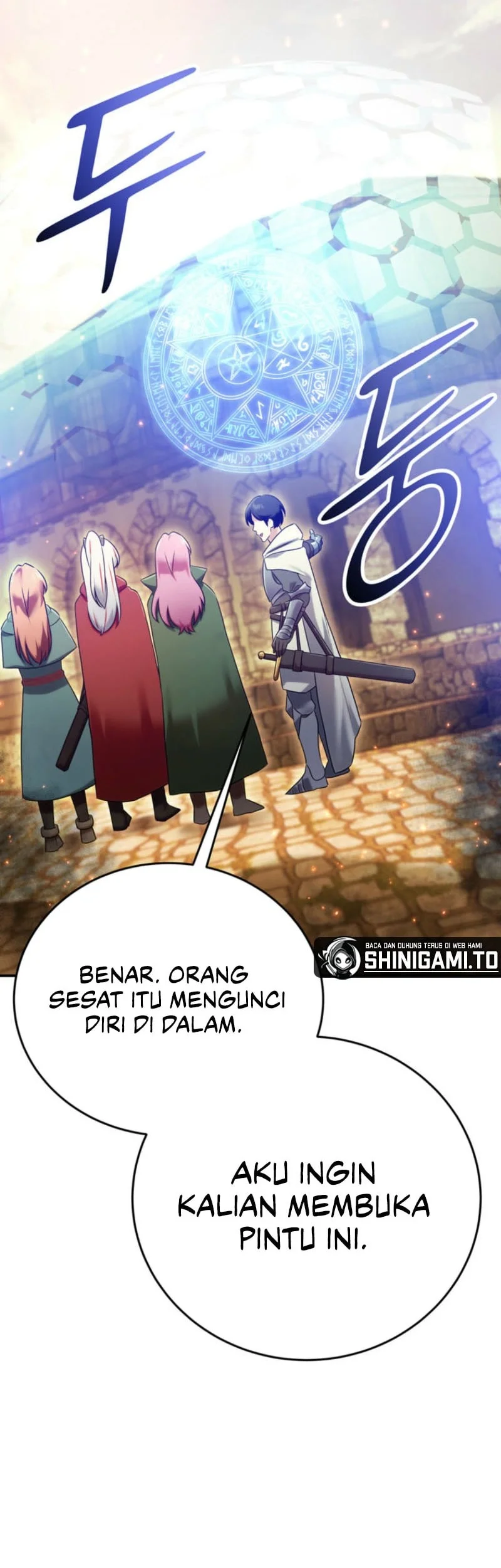 I Became The Master Of The Weakest Demon King Chapter 22 Gambar 49