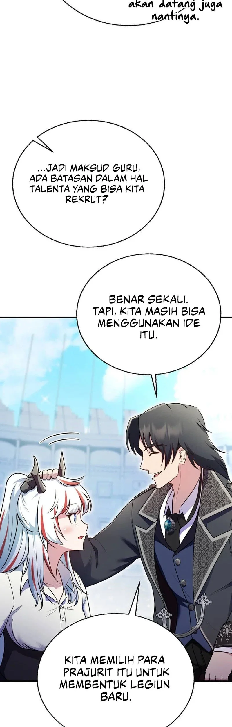 I Became The Master Of The Weakest Demon King Chapter 24 Gambar 57
