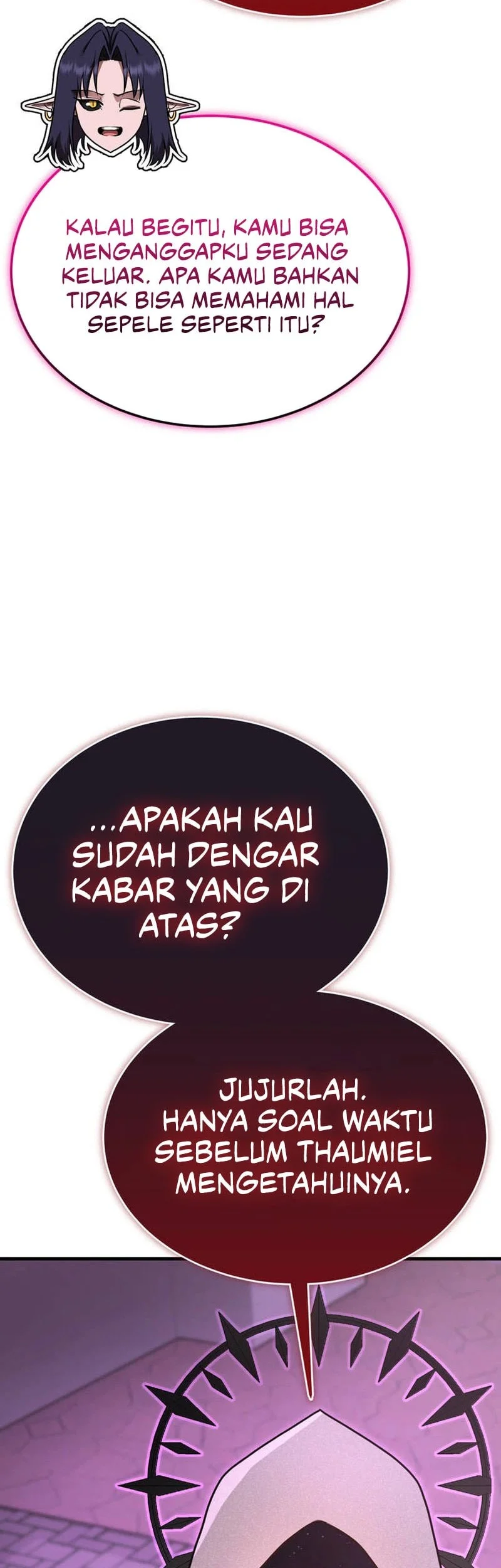 I Became The Master Of The Weakest Demon King Chapter 28 Gambar 55
