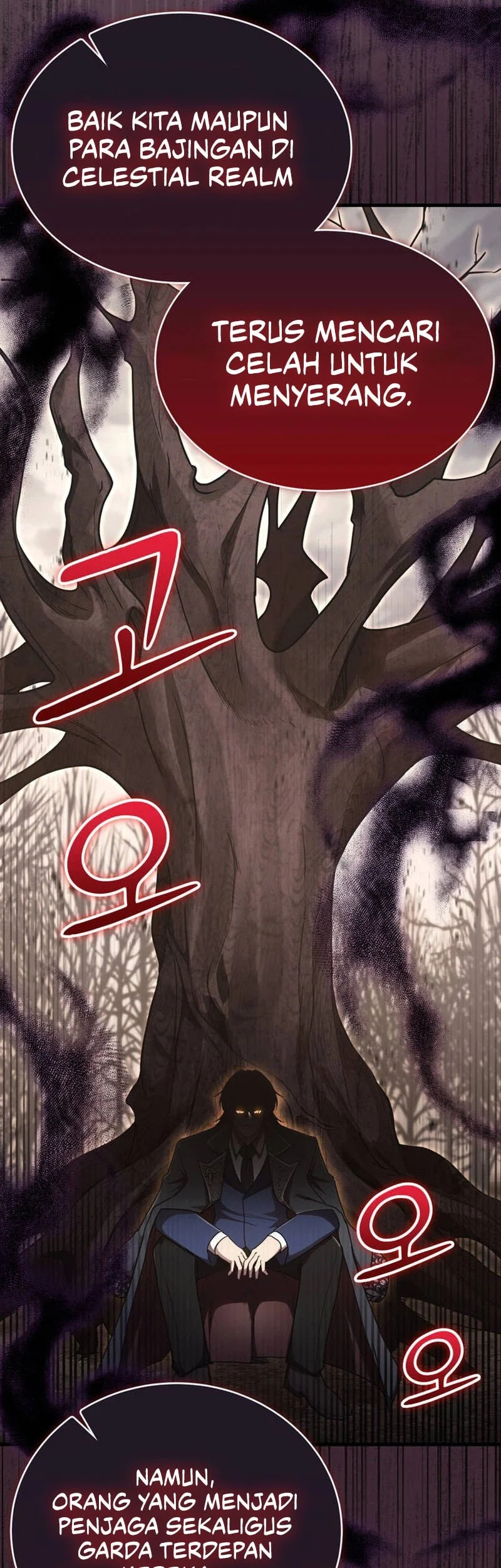 I Became The Master Of The Weakest Demon King Chapter 28 Gambar 58