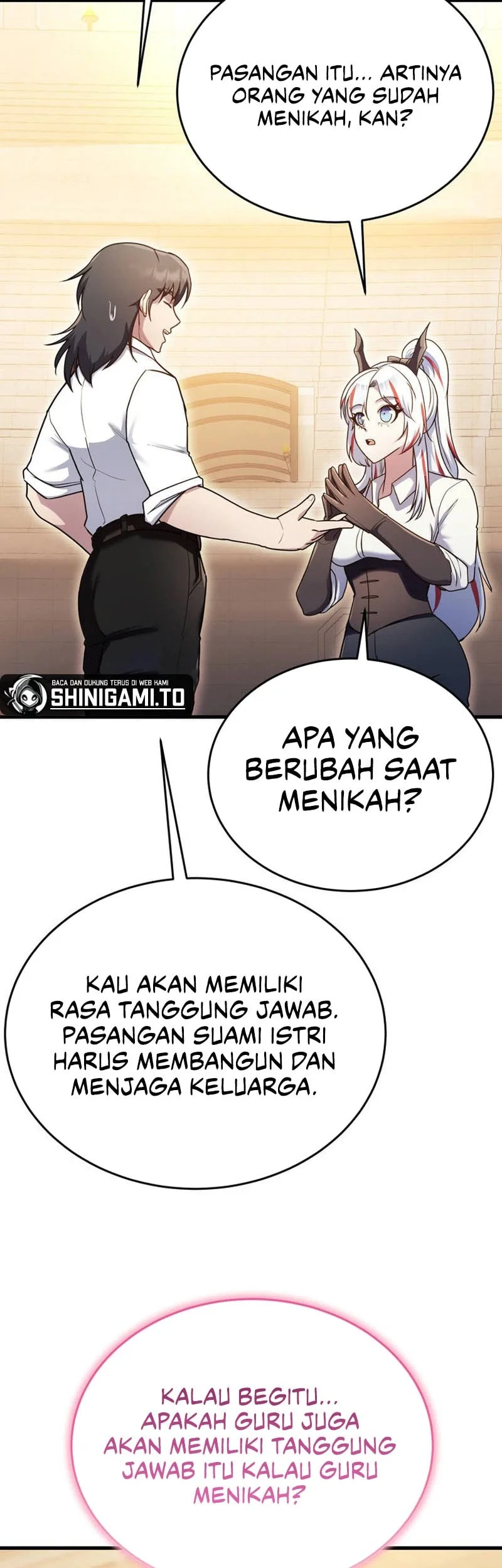 I Became The Master Of The Weakest Demon King Chapter 29 Gambar 56