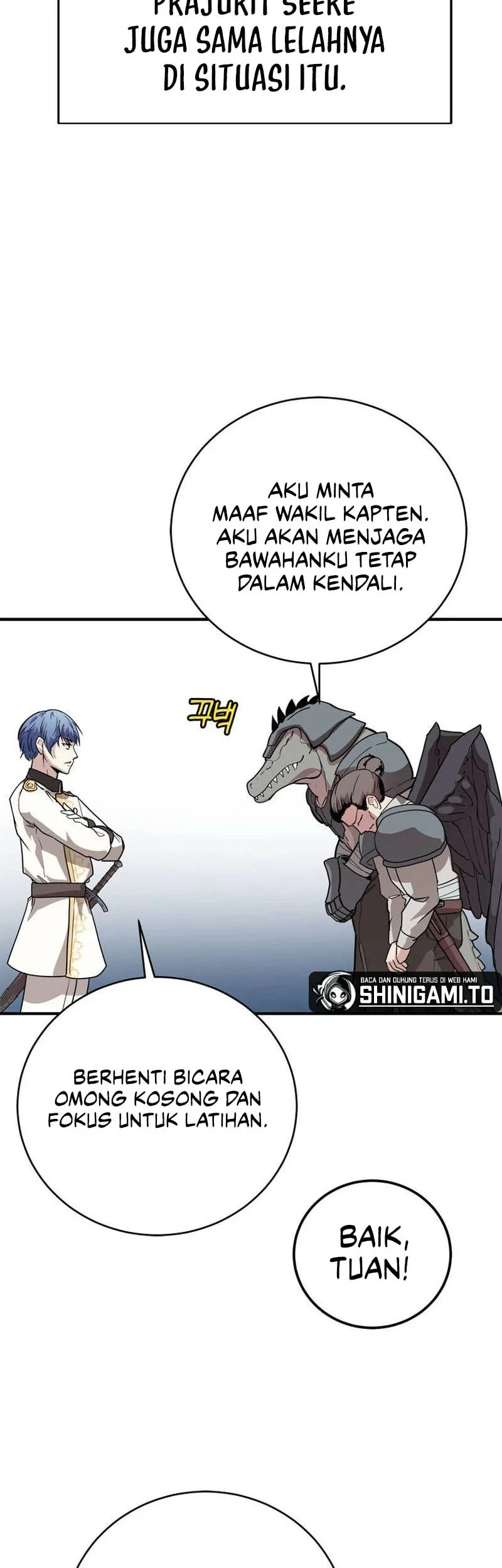 I Became The Master Of The Weakest Demon King Chapter 3 Gambar 55