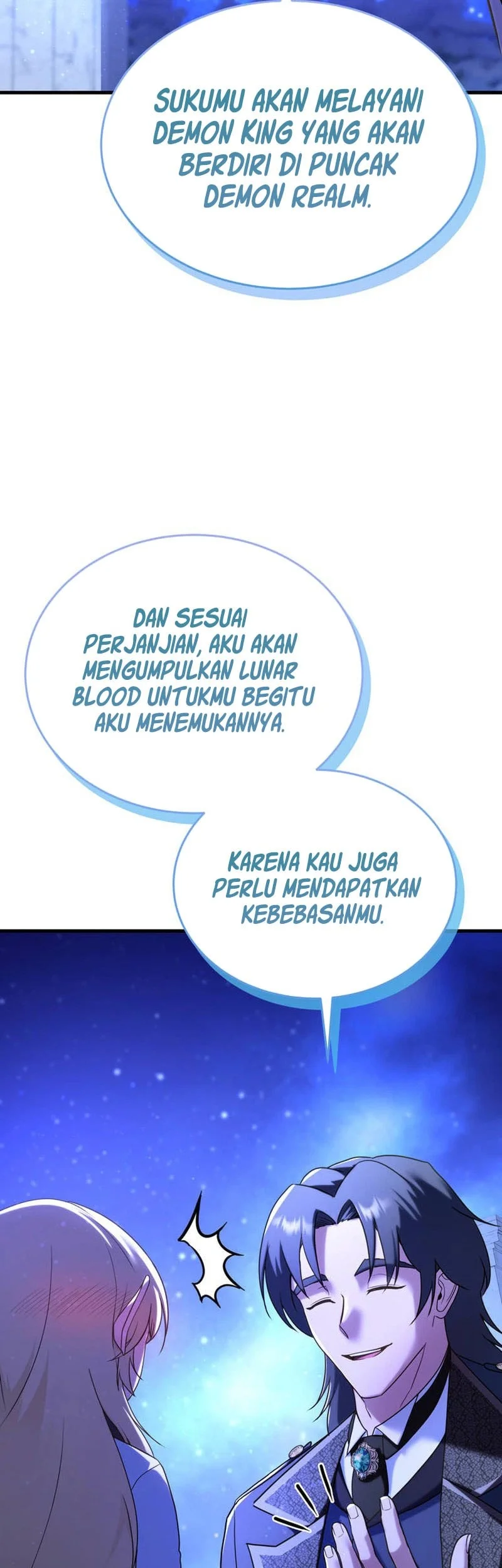 I Became The Master Of The Weakest Demon King Chapter 31 Gambar 52