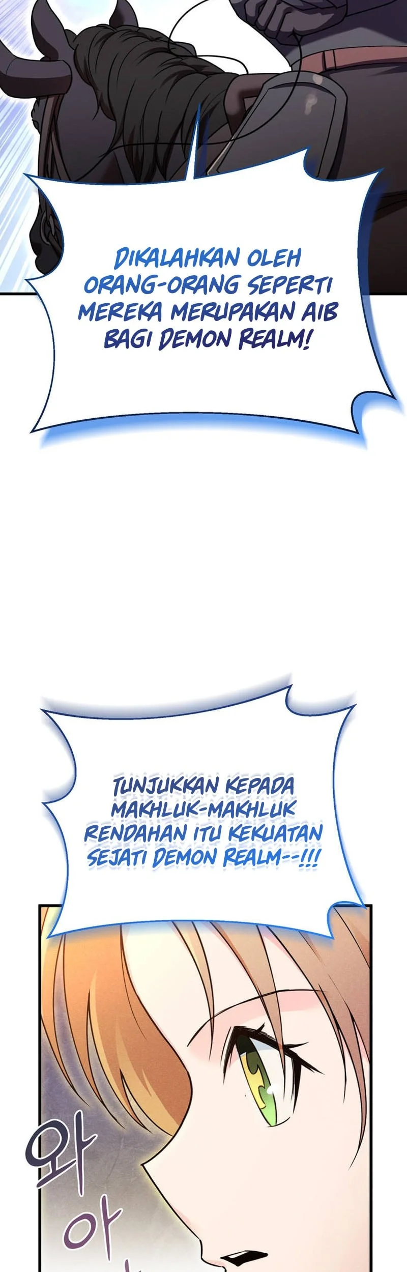 I Became The Master Of The Weakest Demon King Chapter 34 Gambar 55