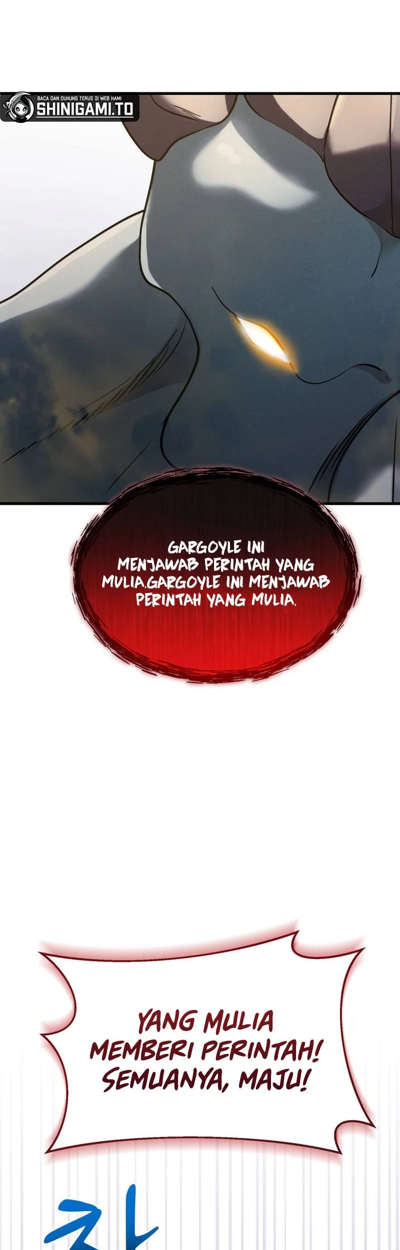 I Became The Master Of The Weakest Demon King Chapter 35 Gambar 45