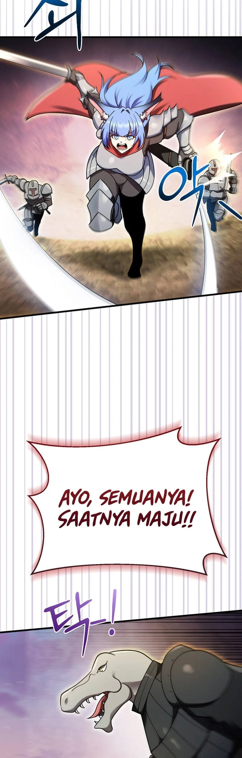 I Became The Master Of The Weakest Demon King Chapter 35 Gambar 46