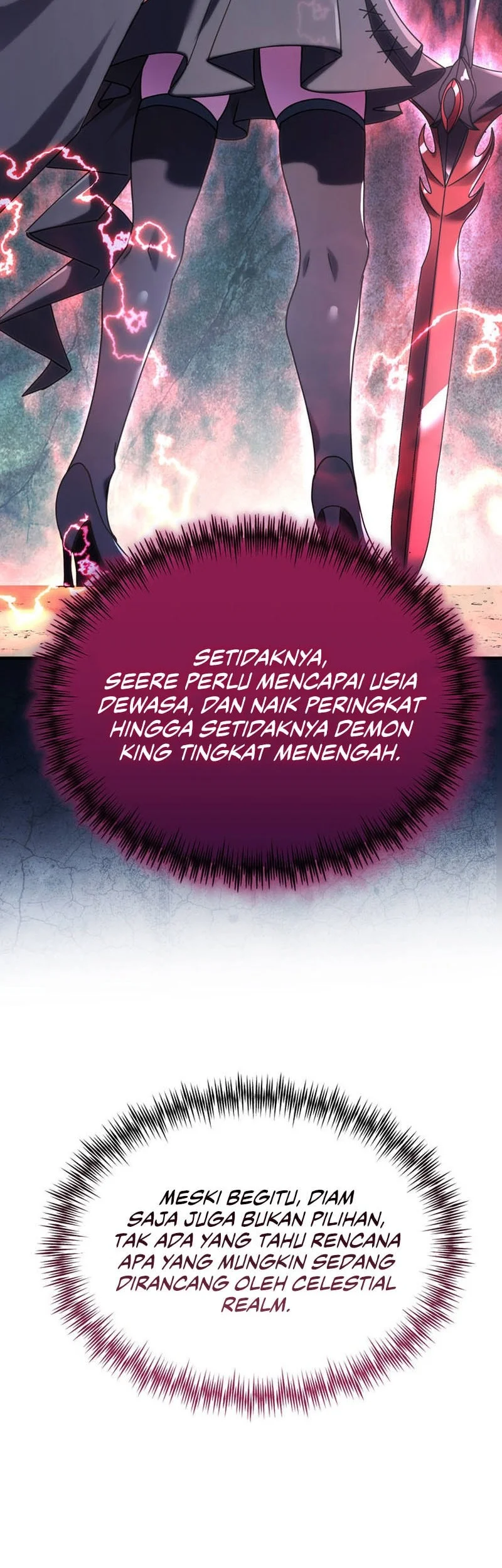 I Became The Master Of The Weakest Demon King Chapter 36 Gambar 46