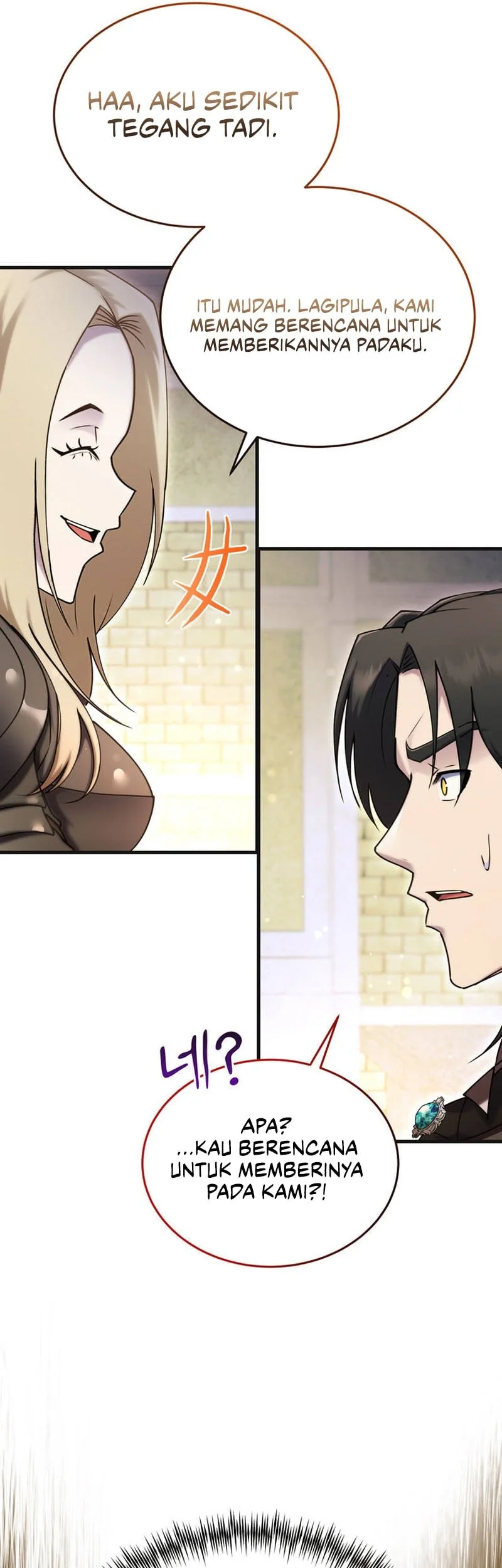 I Became The Master Of The Weakest Demon King Chapter 37 Gambar 48