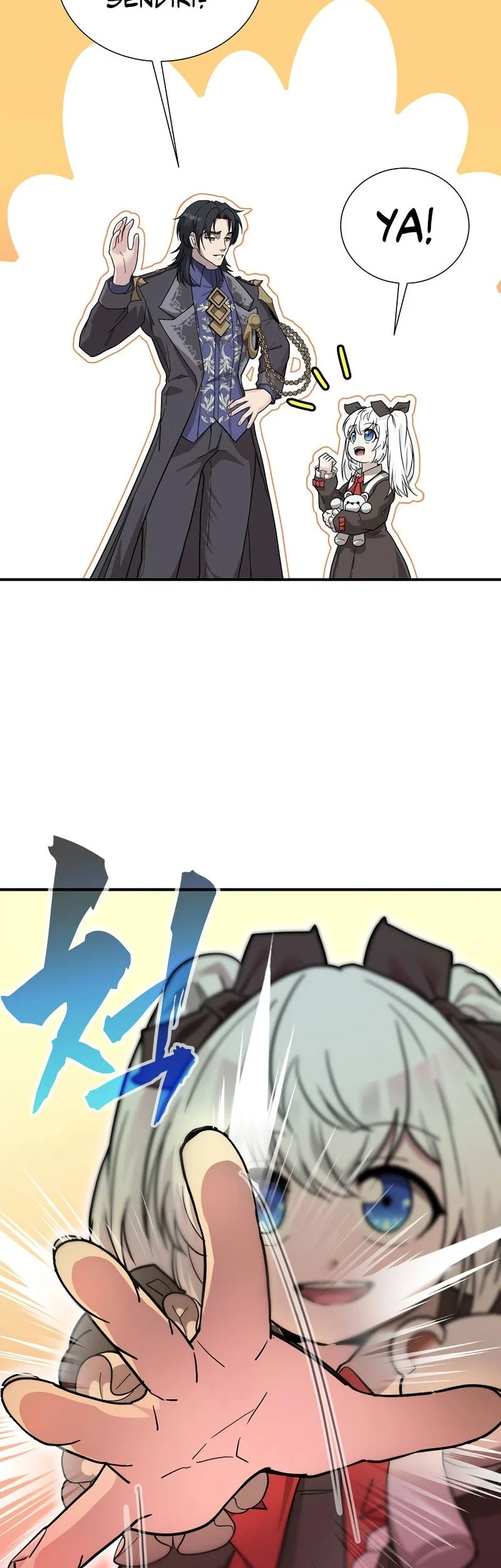 I Became The Master Of The Weakest Demon King Chapter 4 Gambar 46