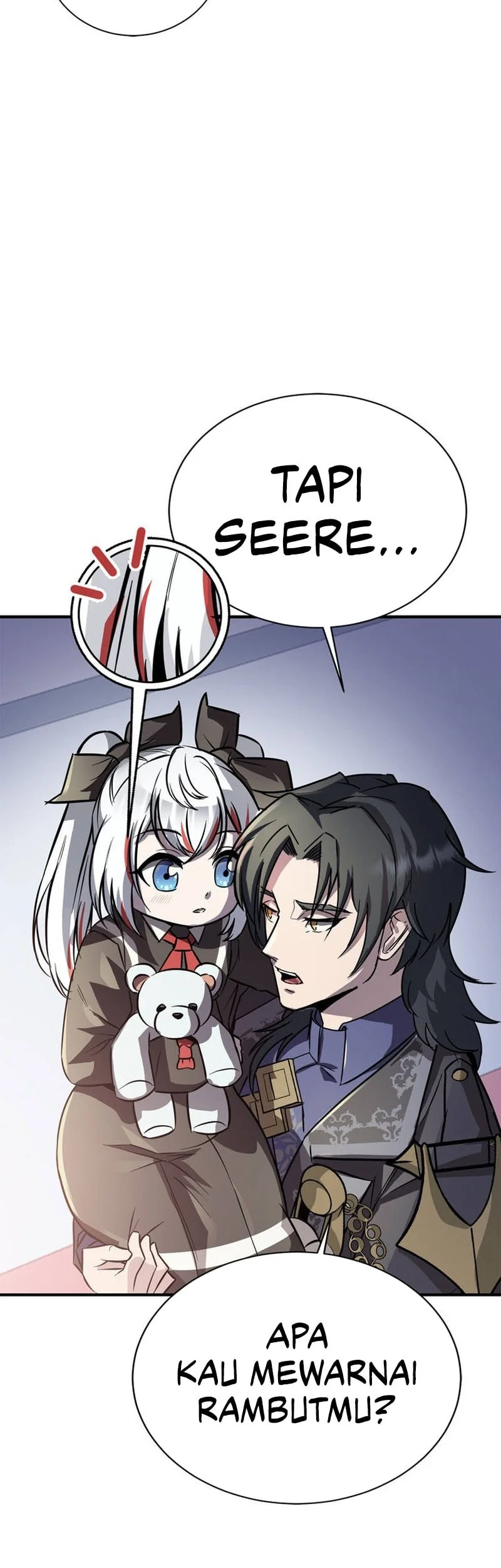 I Became The Master Of The Weakest Demon King Chapter 5 Gambar 42