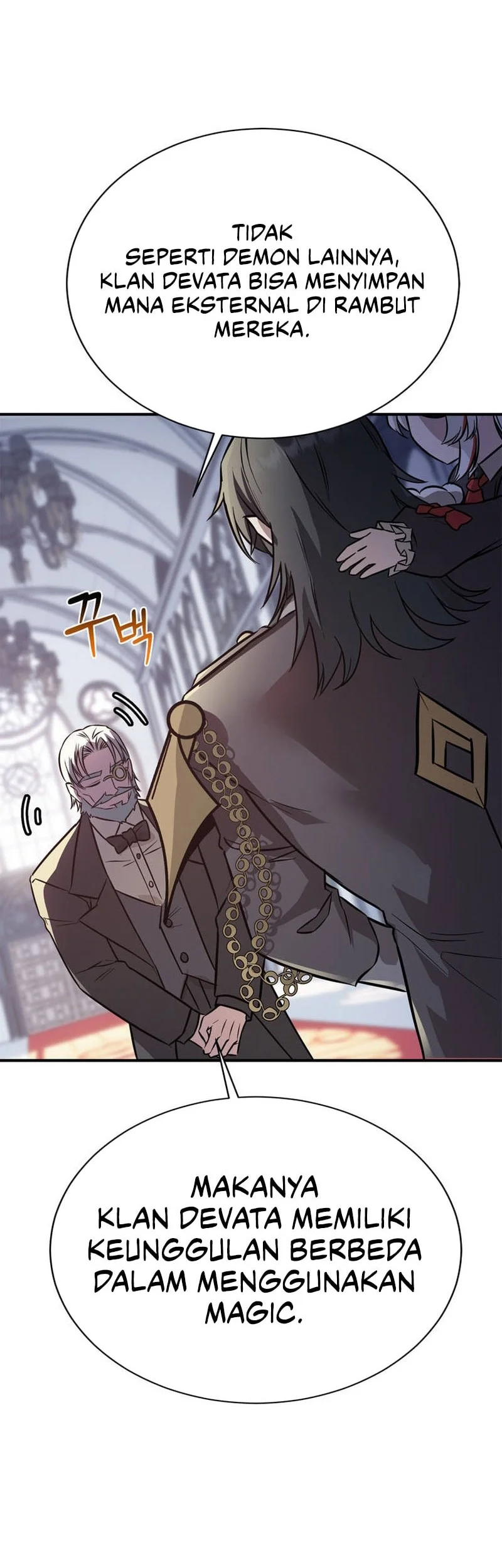 I Became The Master Of The Weakest Demon King Chapter 5 Gambar 43