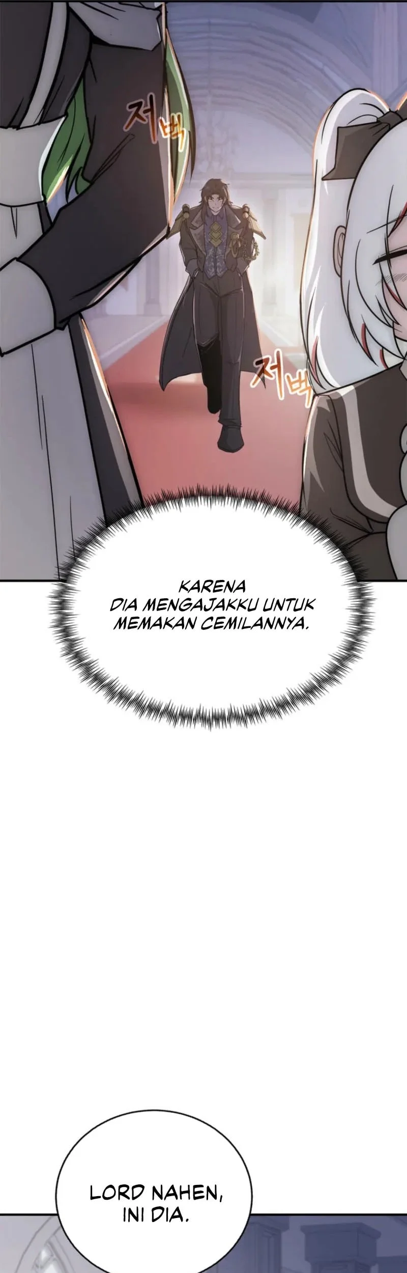 I Became The Master Of The Weakest Demon King Chapter 6 Gambar 46