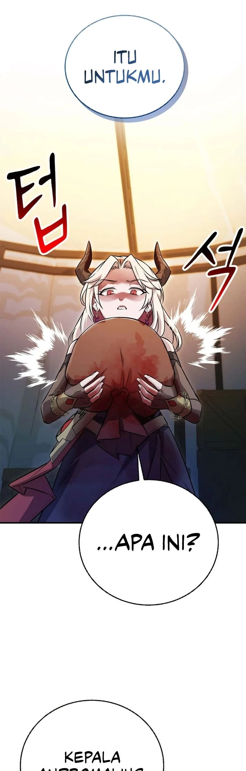 I Became The Master Of The Weakest Demon King Chapter 8 Gambar 41