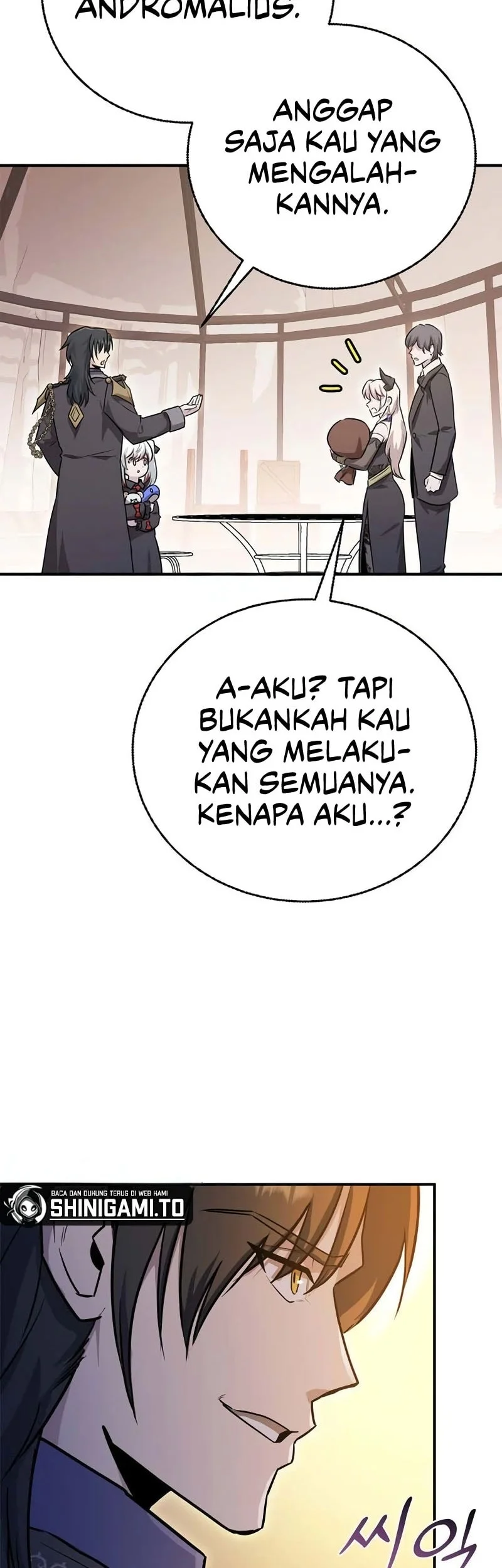 I Became The Master Of The Weakest Demon King Chapter 8 Gambar 42
