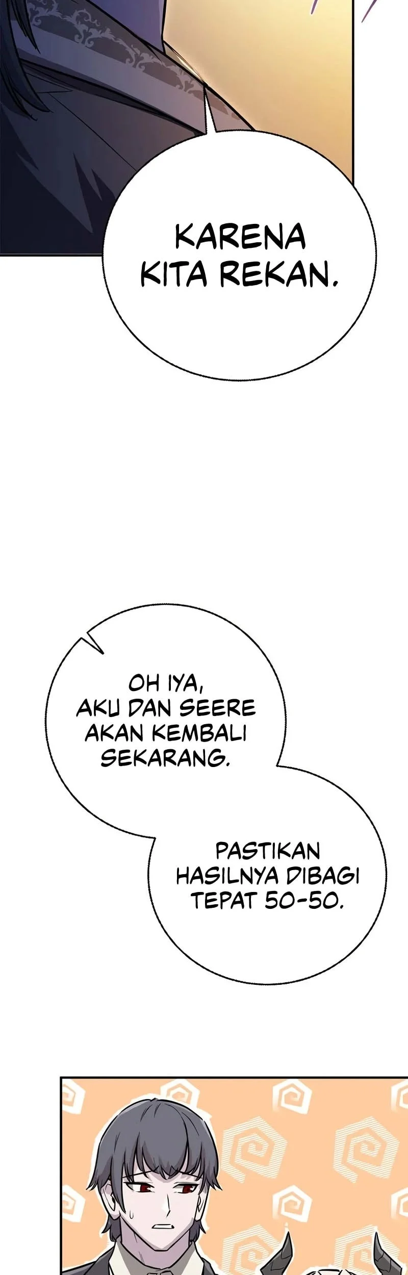 I Became The Master Of The Weakest Demon King Chapter 8 Gambar 43