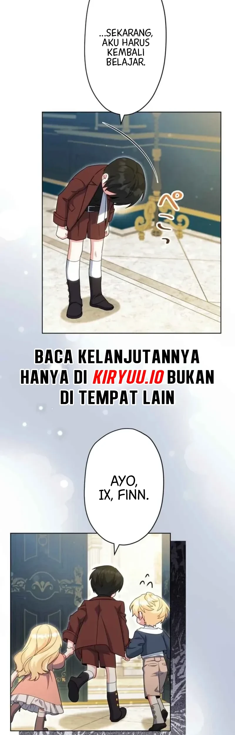 I Became the Most Terrifying Stepmother in History?! Chapter 13 Gambar 29