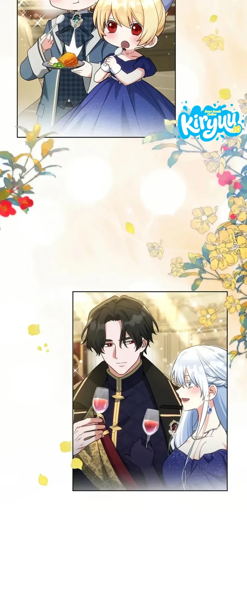 I Became the Most Terrifying Stepmother in History?! Chapter 14 Gambar 36
