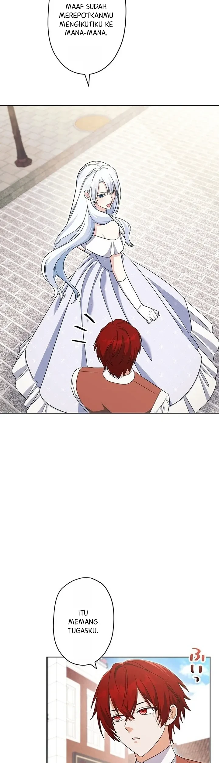 I Became the Most Terrifying Stepmother in History?! Chapter 19 Gambar 32