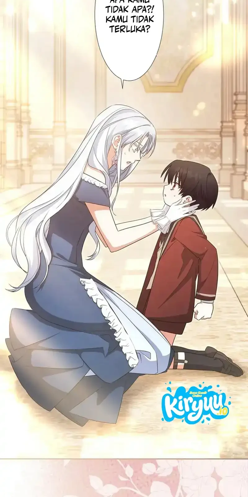 I Became the Most Terrifying Stepmother in History?! Chapter 2 Gambar 33
