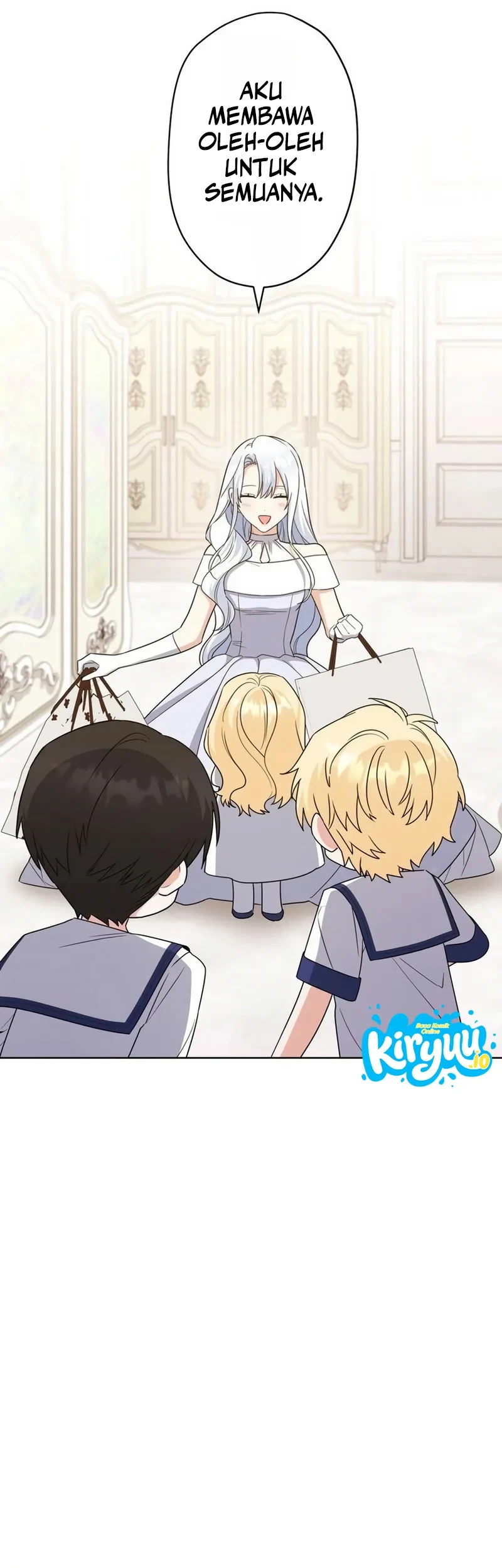 I Became the Most Terrifying Stepmother in History?! Chapter 20 Gambar 31