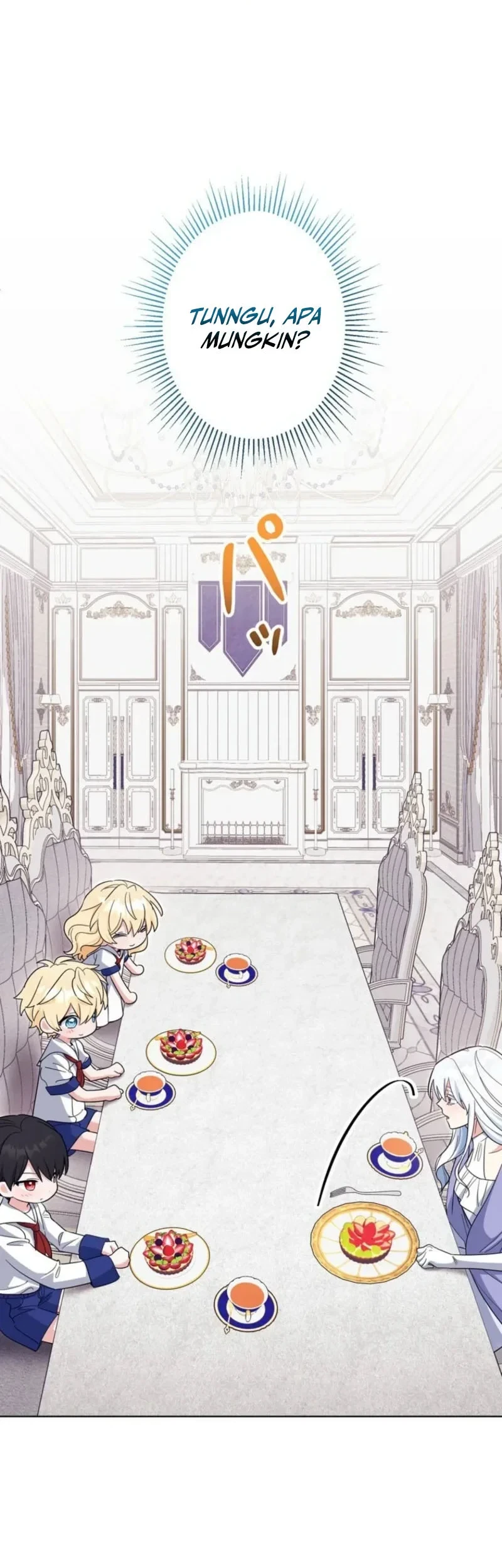 I Became the Most Terrifying Stepmother in History?! Chapter 22 Gambar 29