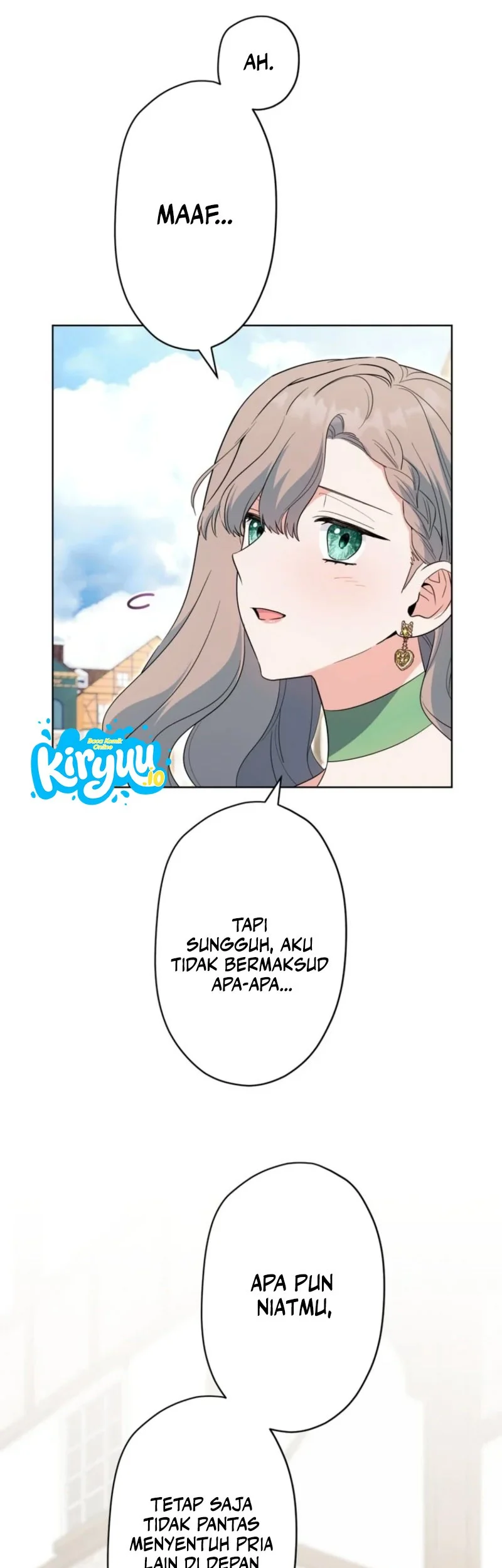 I Became the Most Terrifying Stepmother in History?! Chapter 25 Gambar 32