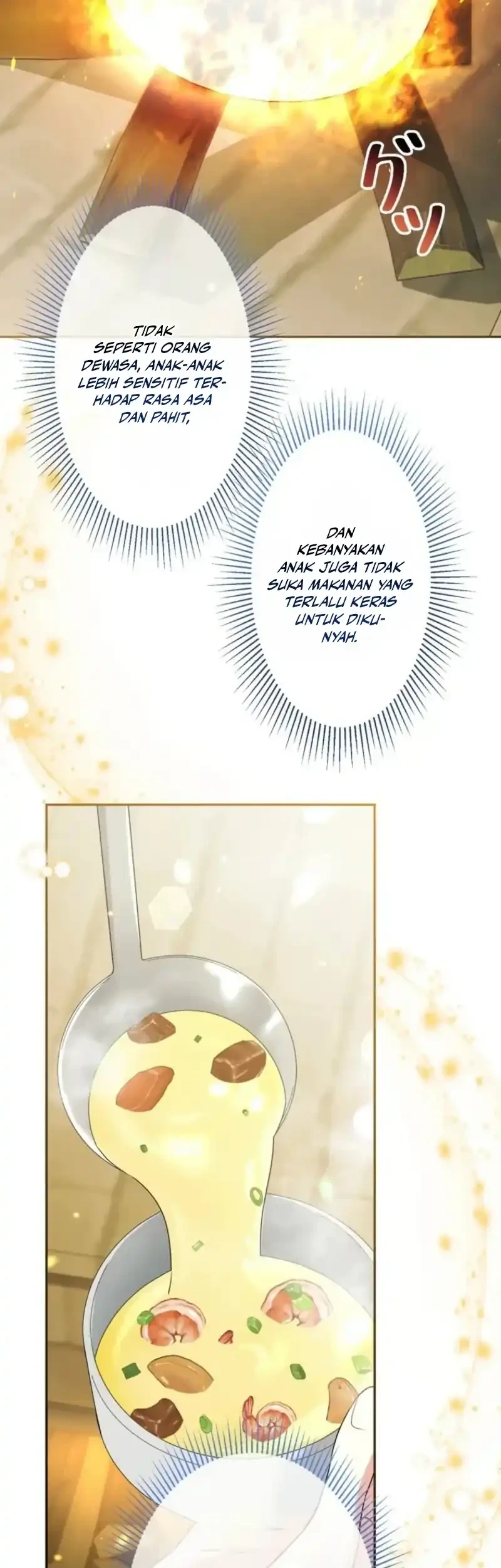 I Became the Most Terrifying Stepmother in History?! Chapter 3 Gambar 33