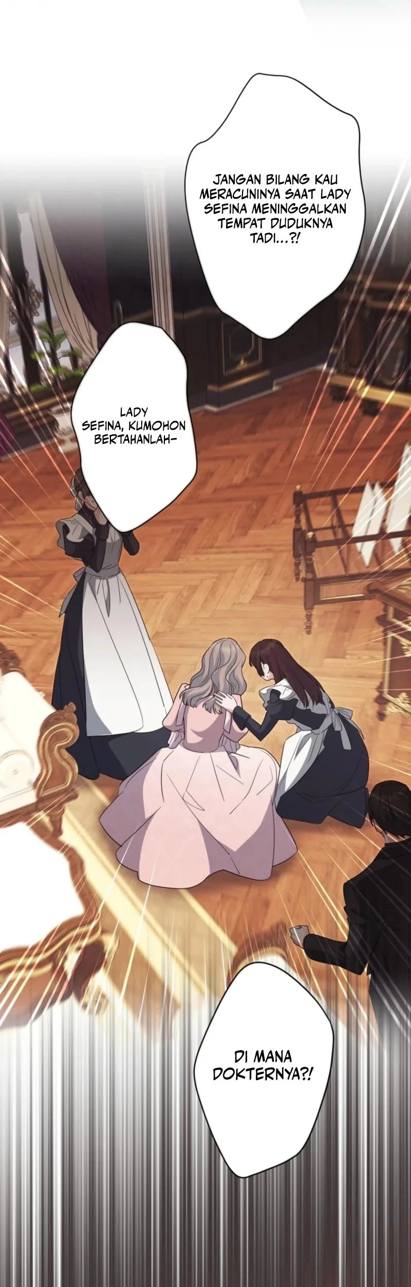 I Became the Most Terrifying Stepmother in History?! Chapter 30 Gambar 31