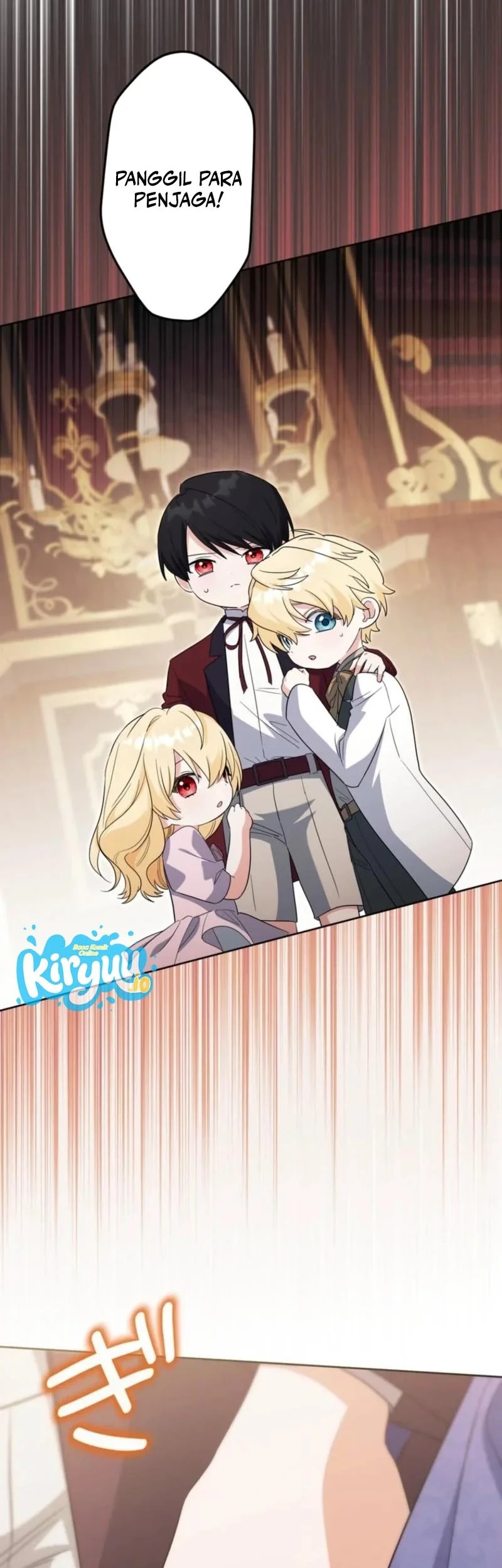 I Became the Most Terrifying Stepmother in History?! Chapter 30 Gambar 32