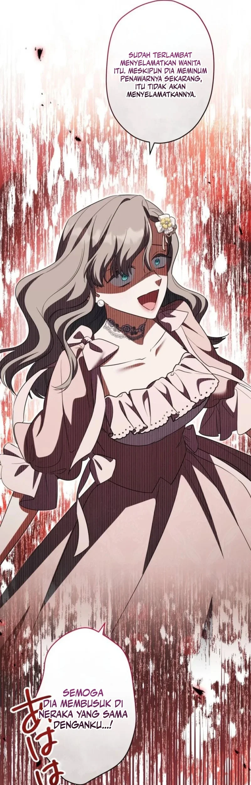 I Became the Most Terrifying Stepmother in History?! Chapter 32 Gambar 37