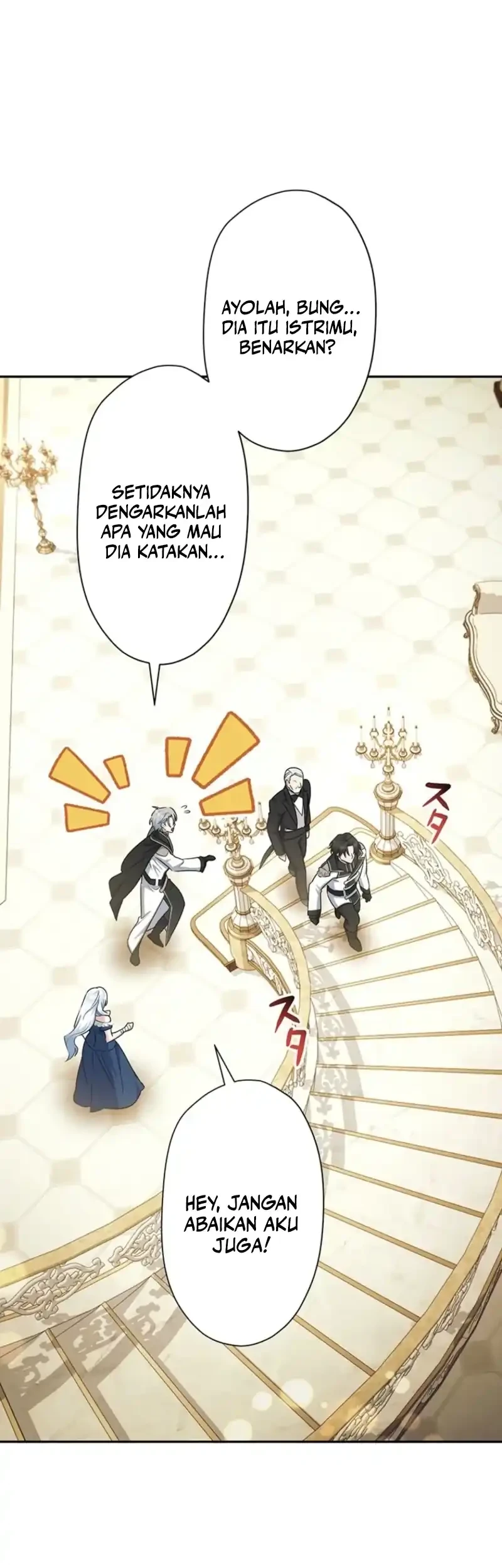 I Became the Most Terrifying Stepmother in History?! Chapter 5 Gambar 31