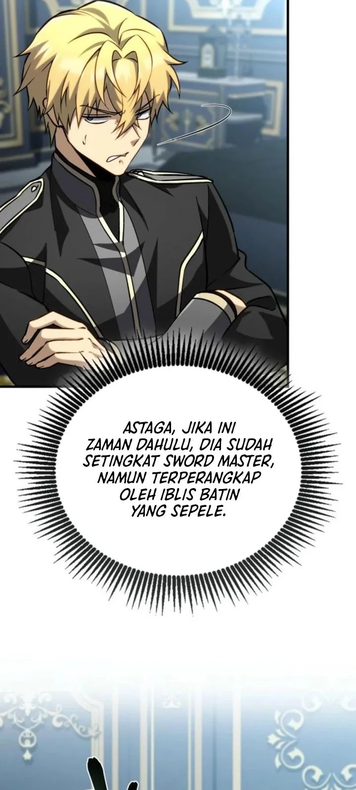 I Became the Rogue First Prince Chapter 15 Gambar 37