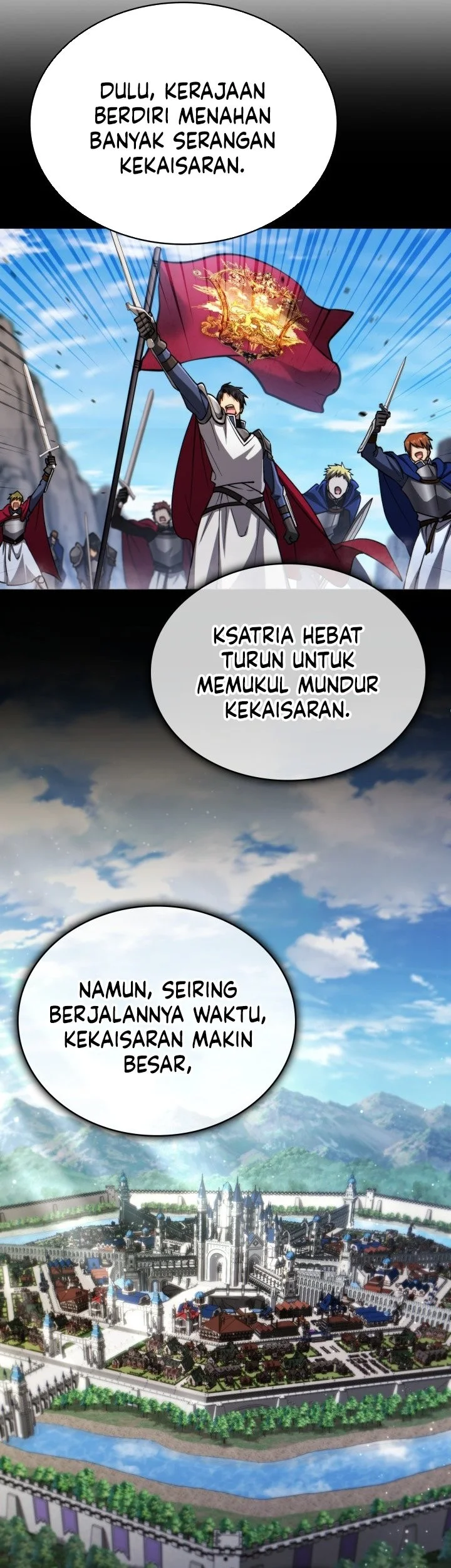 I Became the Rogue First Prince Chapter 21 Gambar 47