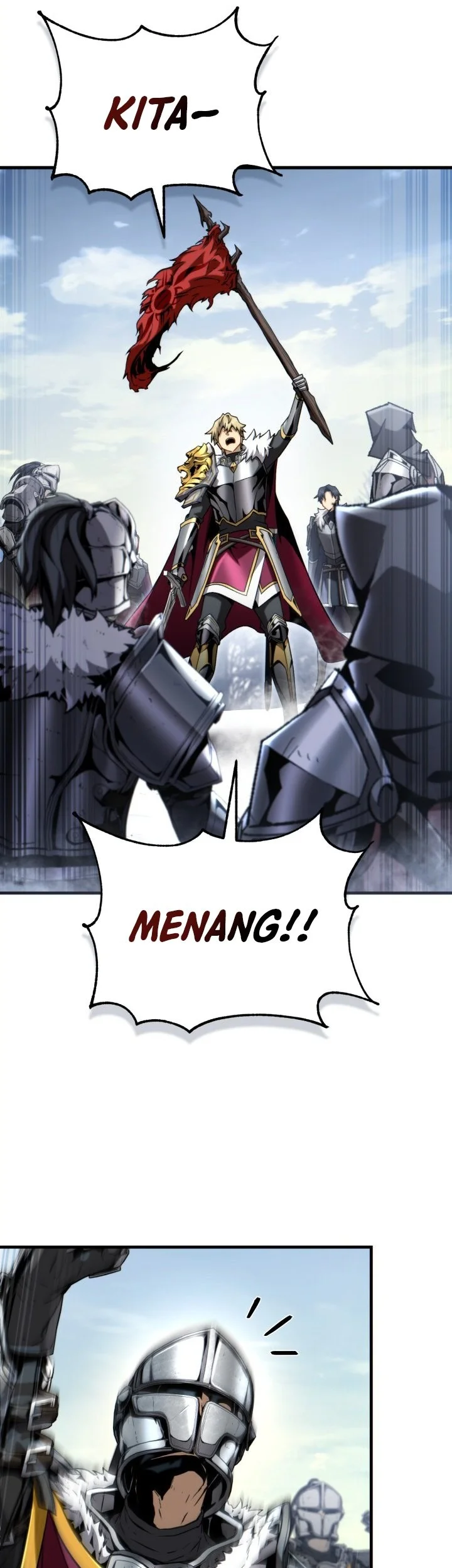 I Became the Rogue First Prince Chapter 34 Gambar 50