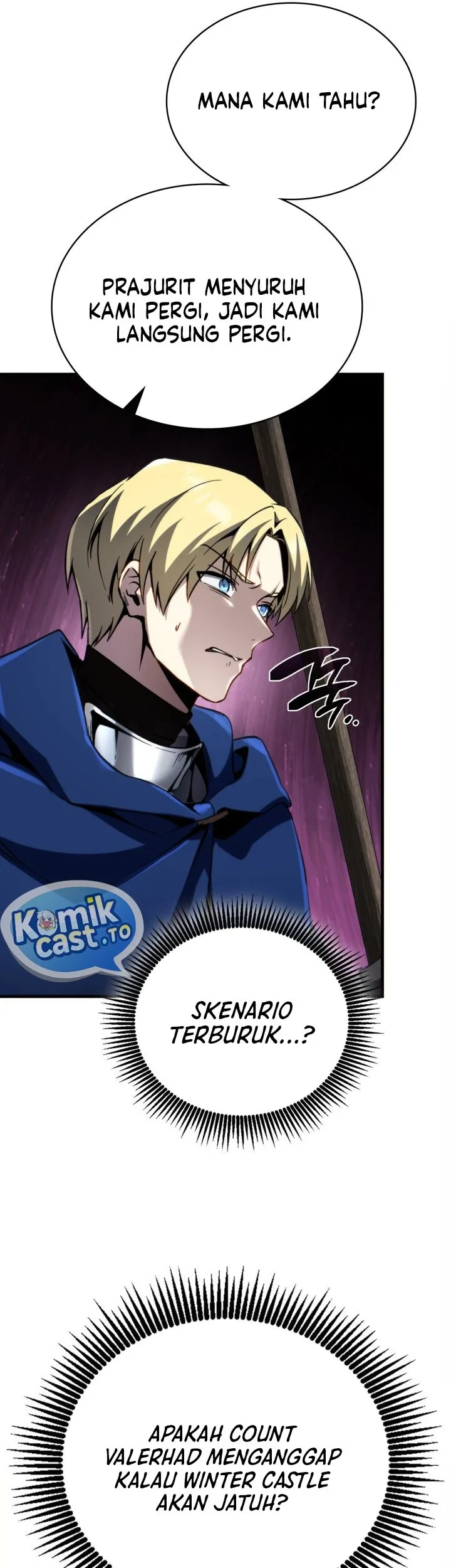 I Became the Rogue First Prince Chapter 35 Gambar 47