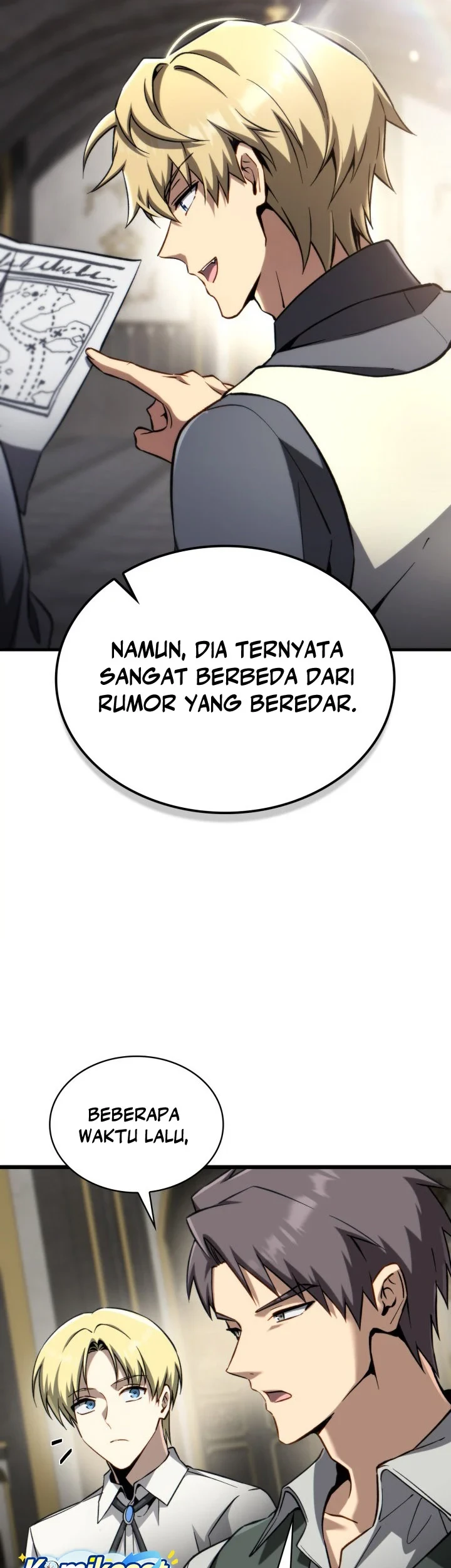I Became the Rogue First Prince Chapter 36 Gambar 34