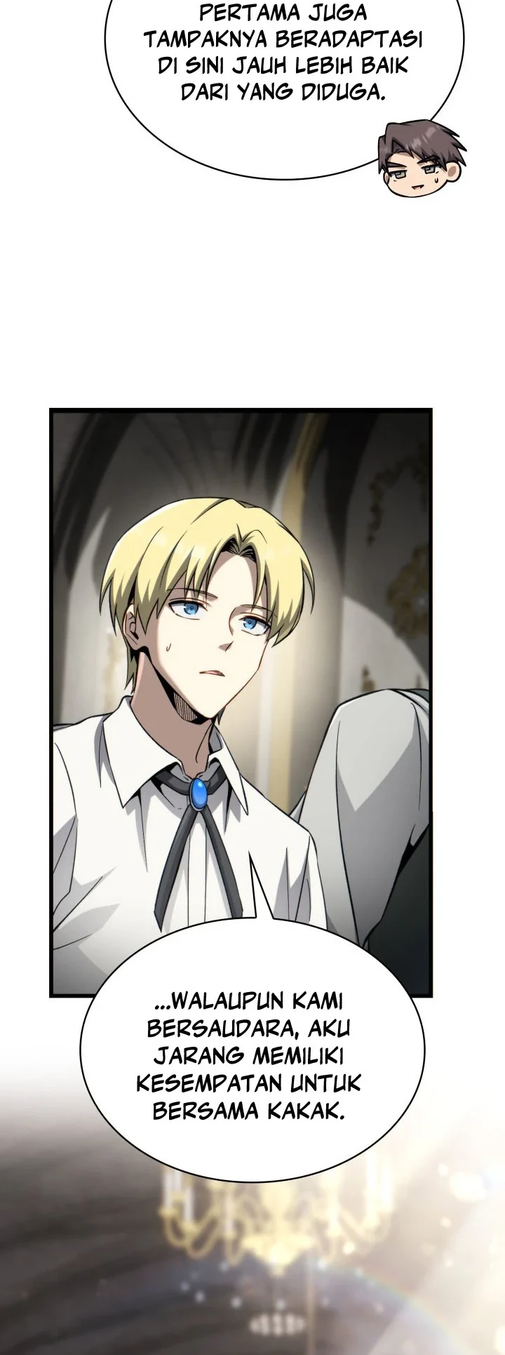 I Became the Rogue First Prince Chapter 36 Gambar 33