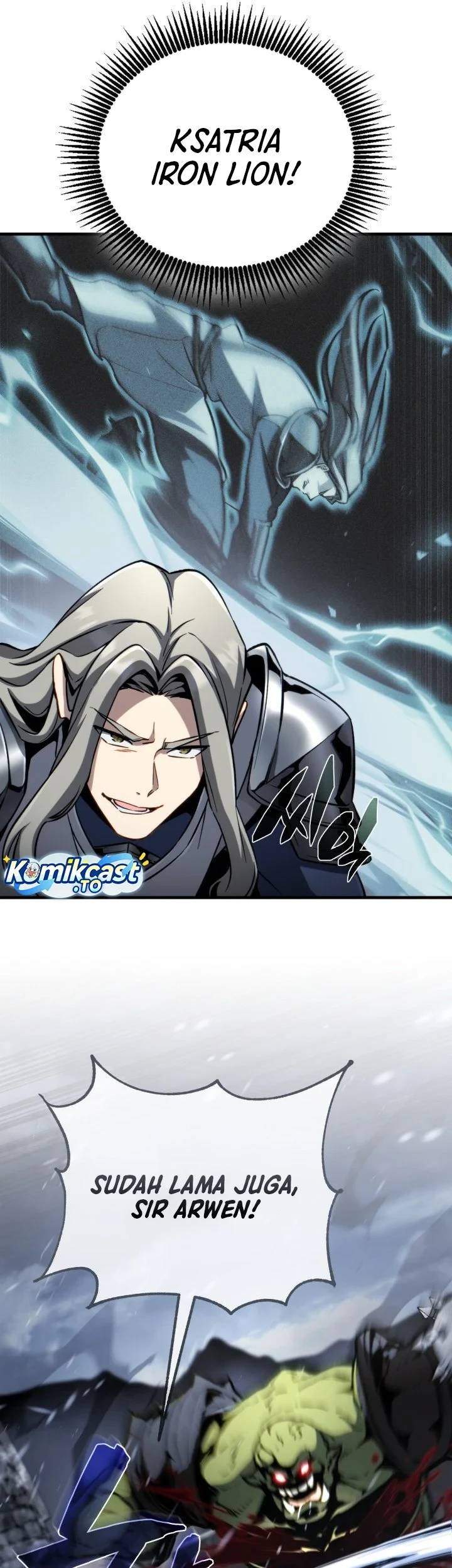 I Became the Rogue First Prince Chapter 37 Gambar 49