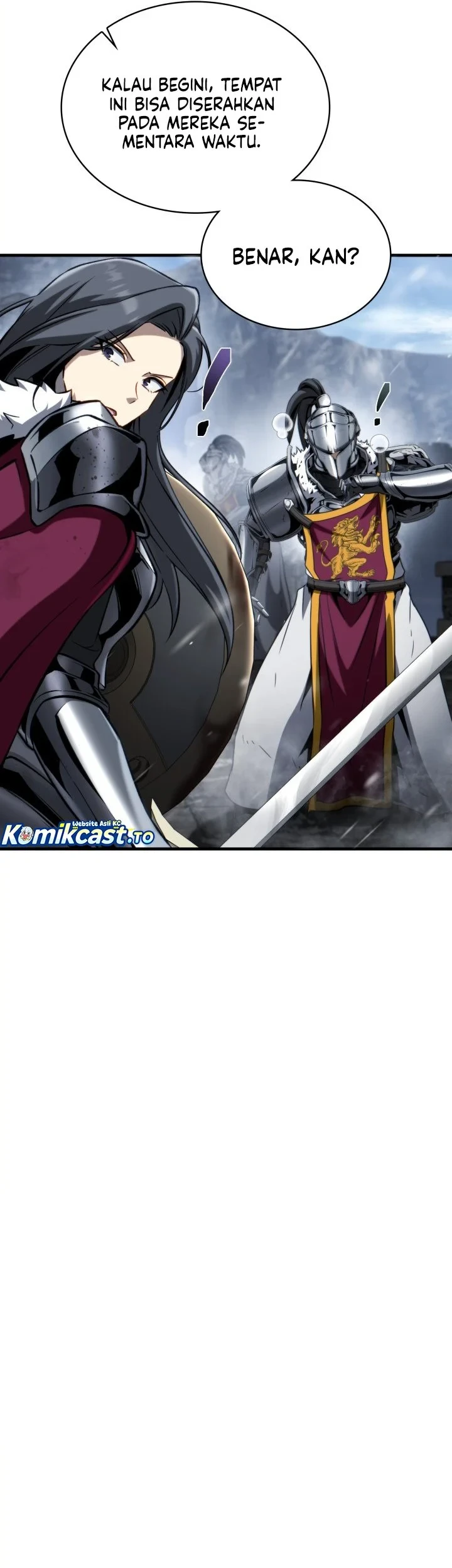 I Became the Rogue First Prince Chapter 37 Gambar 53