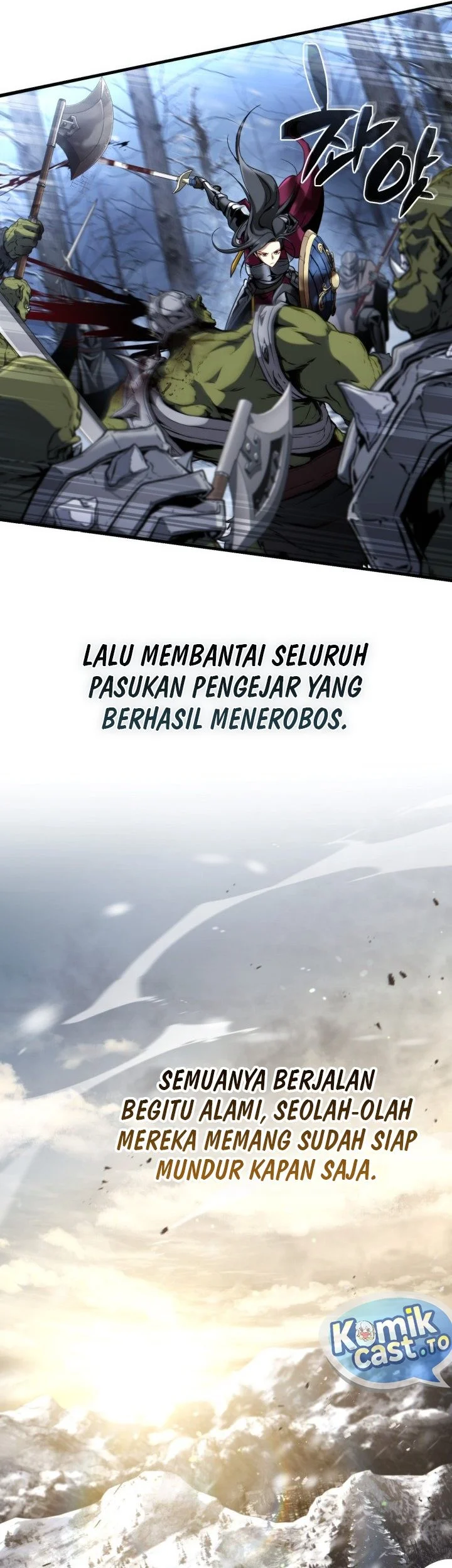 I Became the Rogue First Prince Chapter 47 Gambar 42