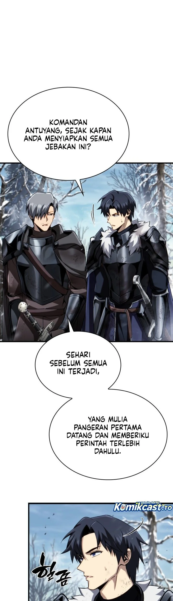 I Became the Rogue First Prince Chapter 47 Gambar 44