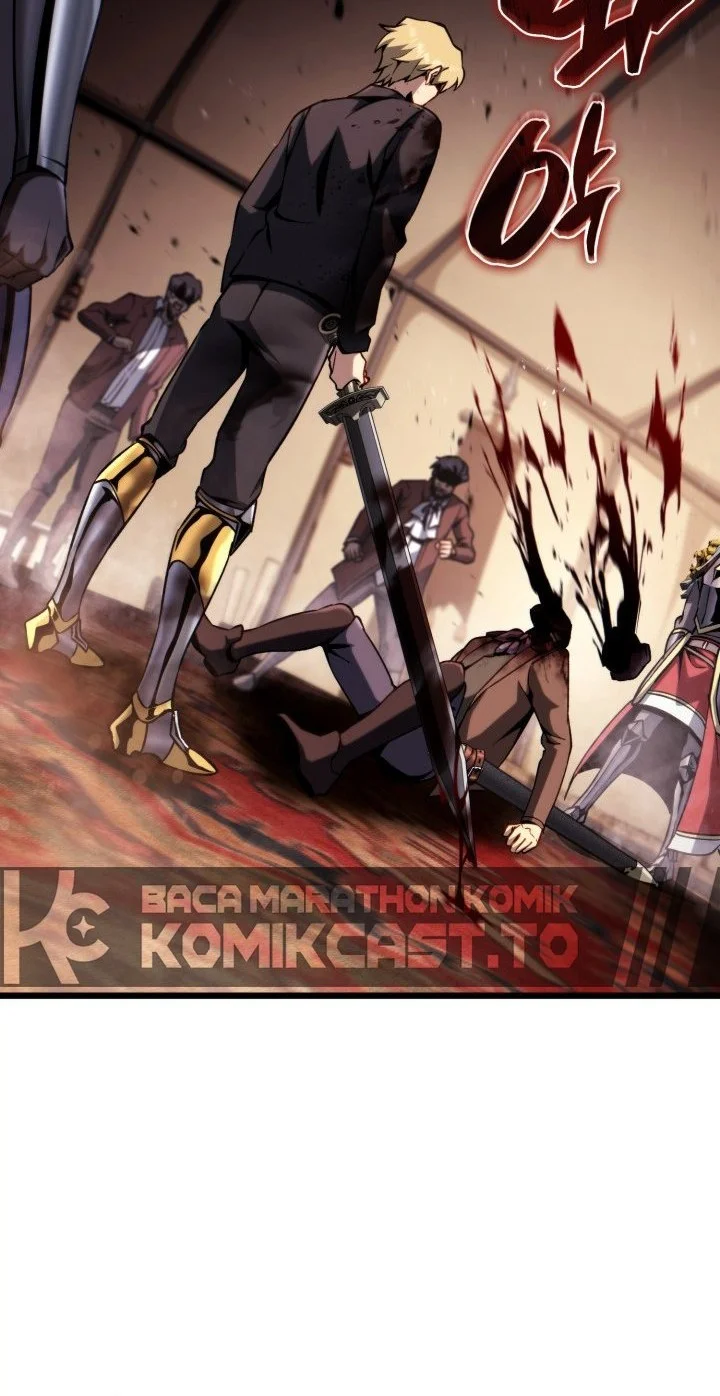 I Became the Rogue First Prince Chapter 48 Gambar 42