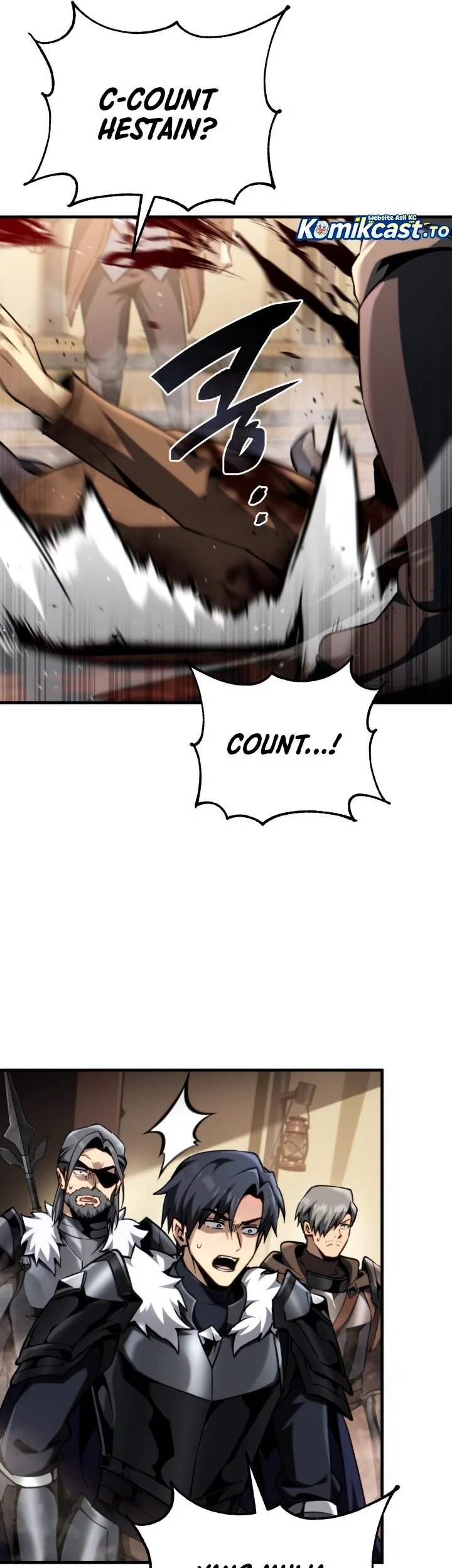 I Became the Rogue First Prince Chapter 48 Gambar 43