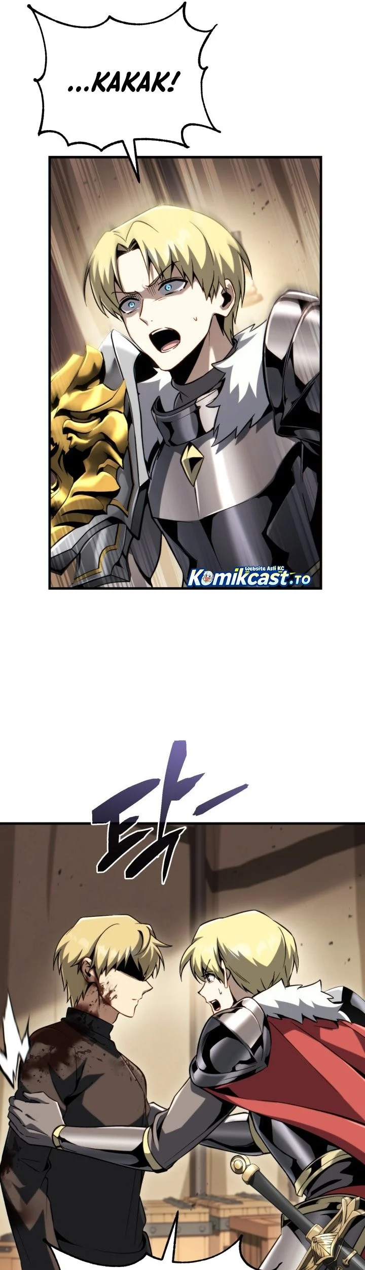 I Became the Rogue First Prince Chapter 48 Gambar 45