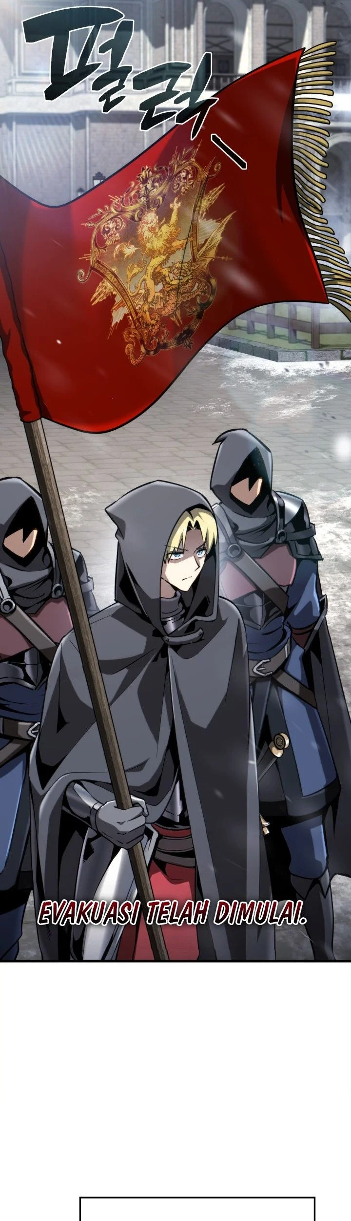 I Became the Rogue First Prince Chapter 49 Gambar 36