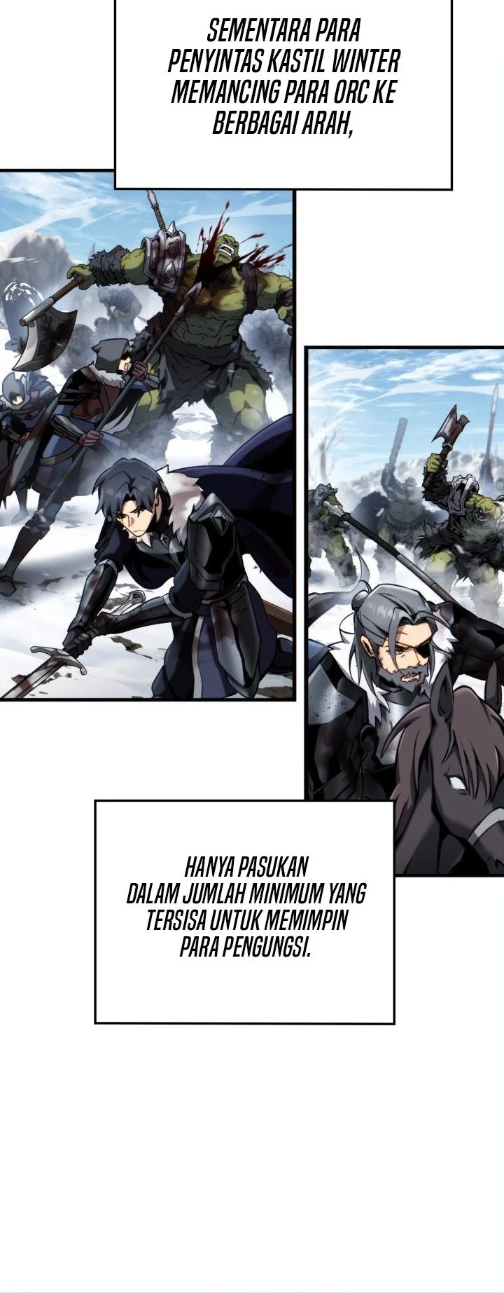 I Became the Rogue First Prince Chapter 49 Gambar 37
