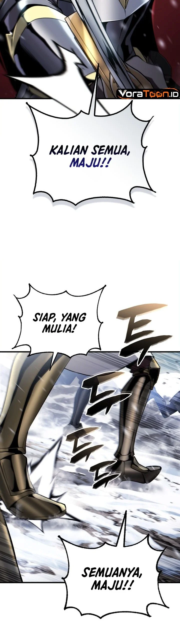 I Became the Rogue First Prince Chapter 50 Gambar 35