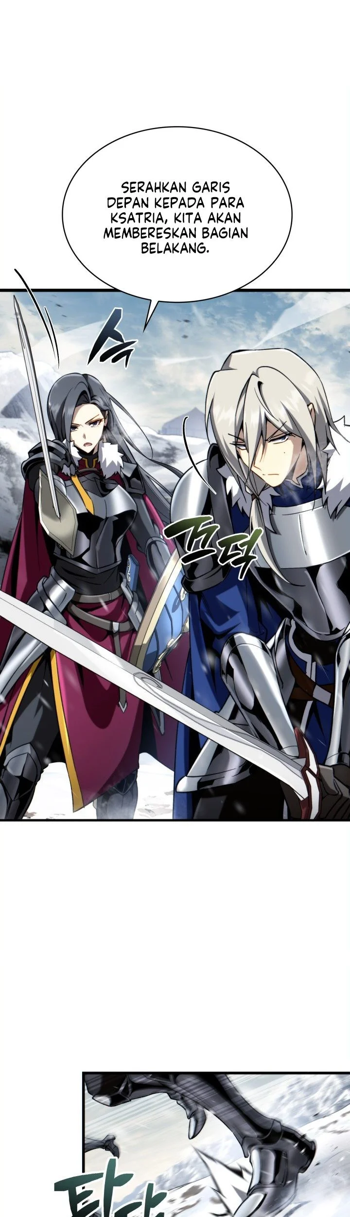 I Became the Rogue First Prince Chapter 50 Gambar 36
