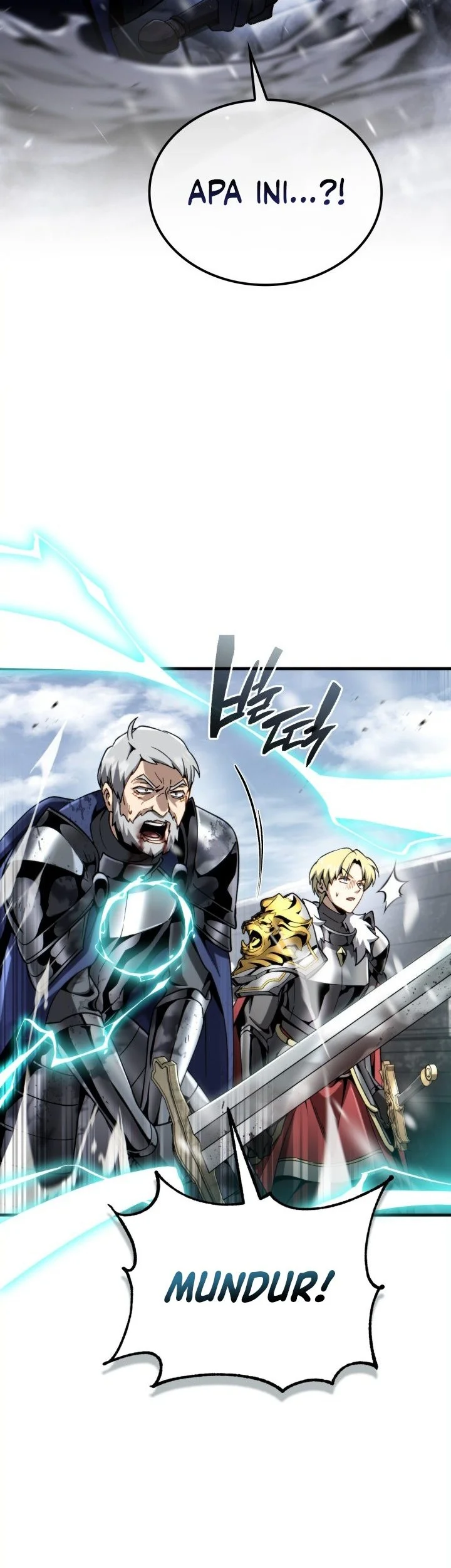 I Became the Rogue First Prince Chapter 51 Gambar 41